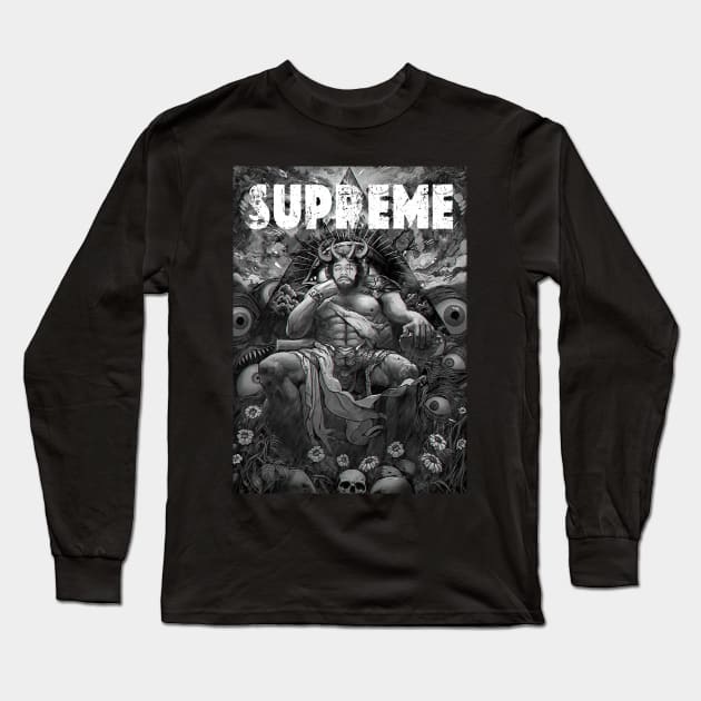 666 hotsell shirt supreme
